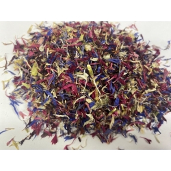 Chaber Bławatek Mix 4 Kolory 1 Kg